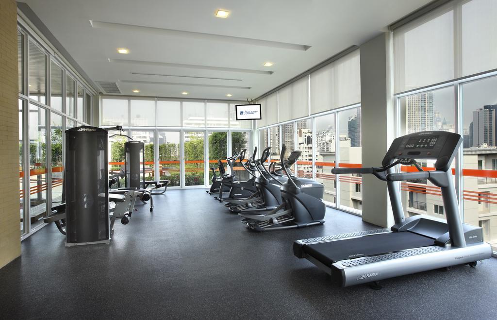 Hotel Lohas Residences Sukhumvit 2 Banguecoque