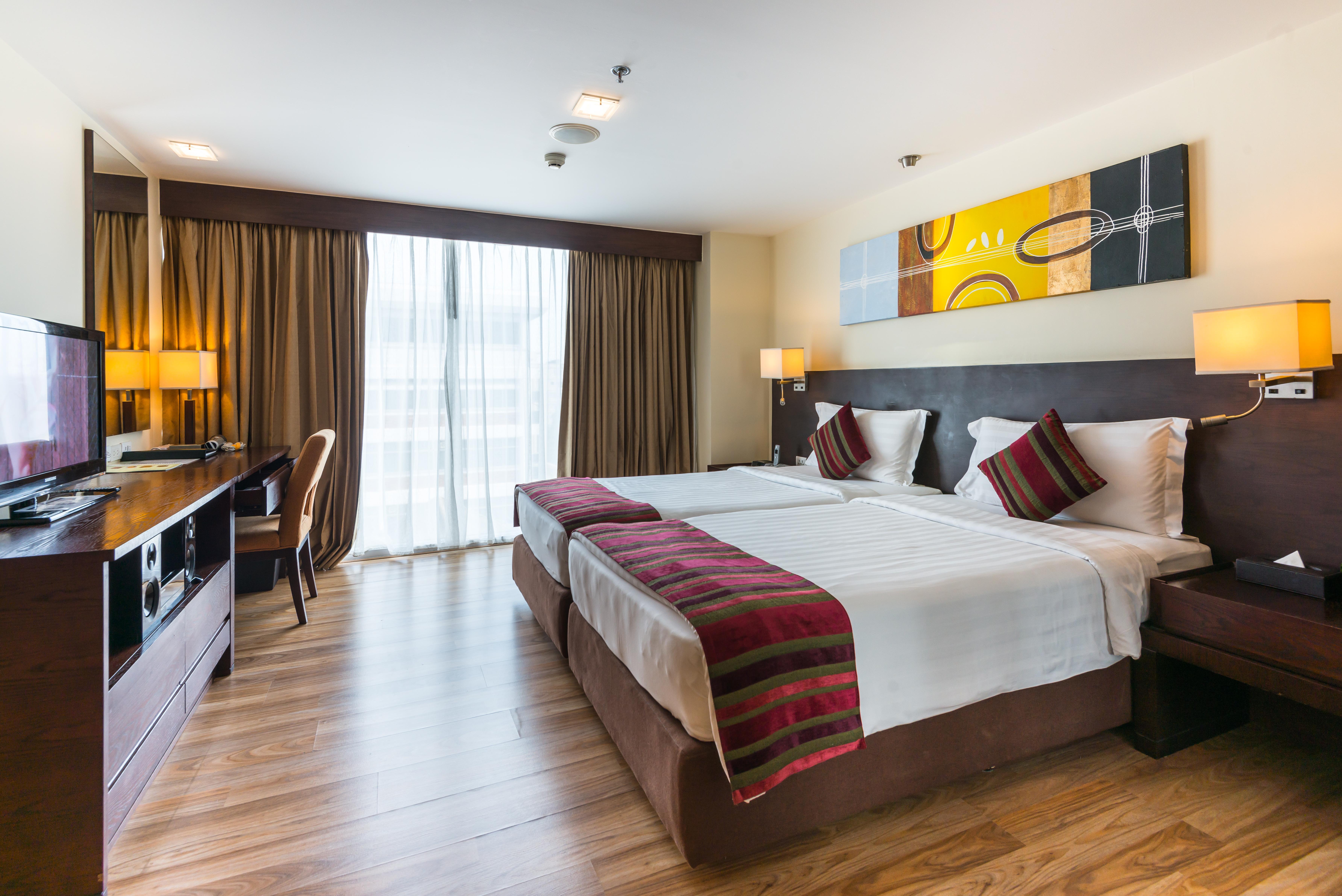Lohas Residences Sukhumvit 2 Khách sạn