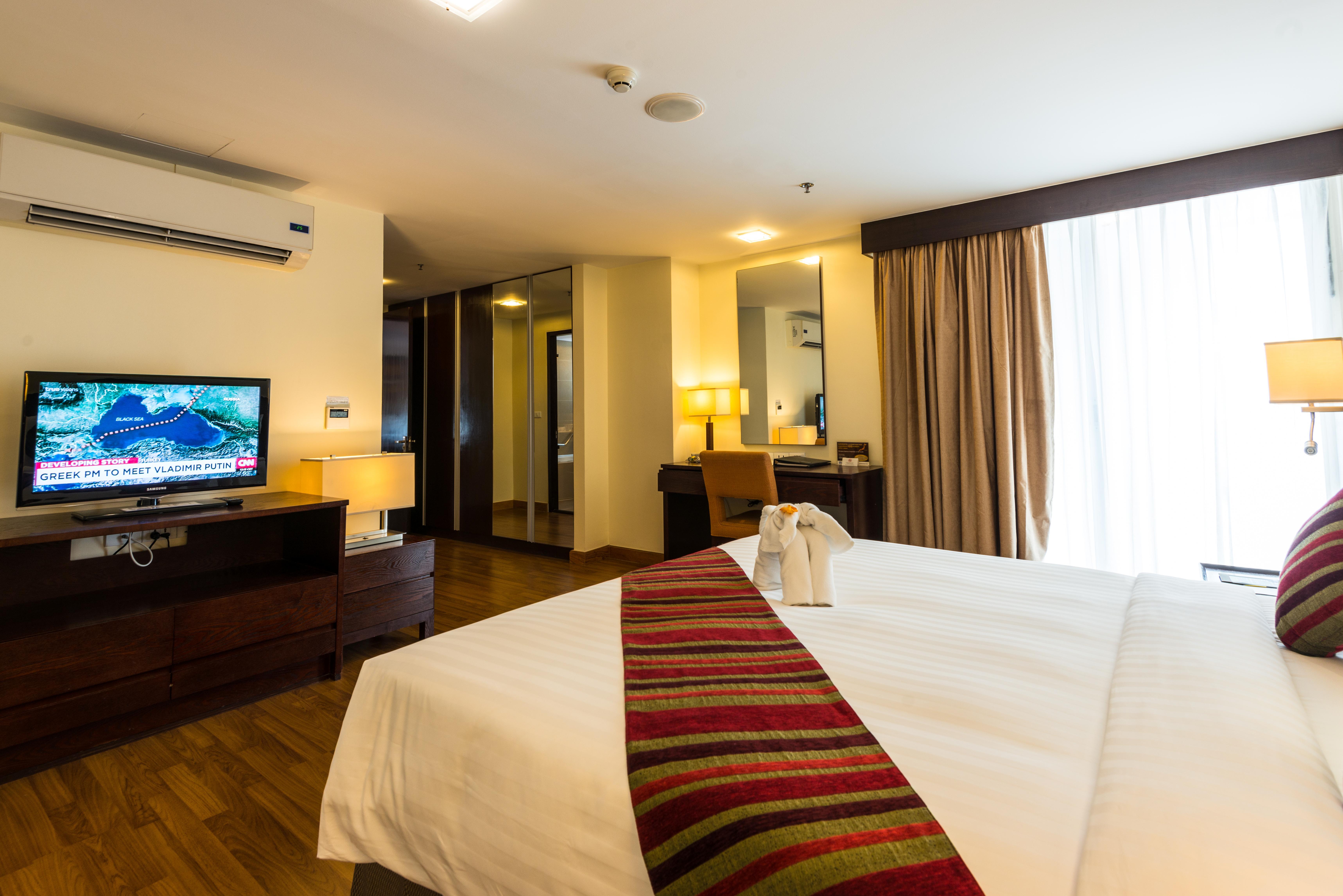 Khách sạn Lohas Residences Sukhumvit 2