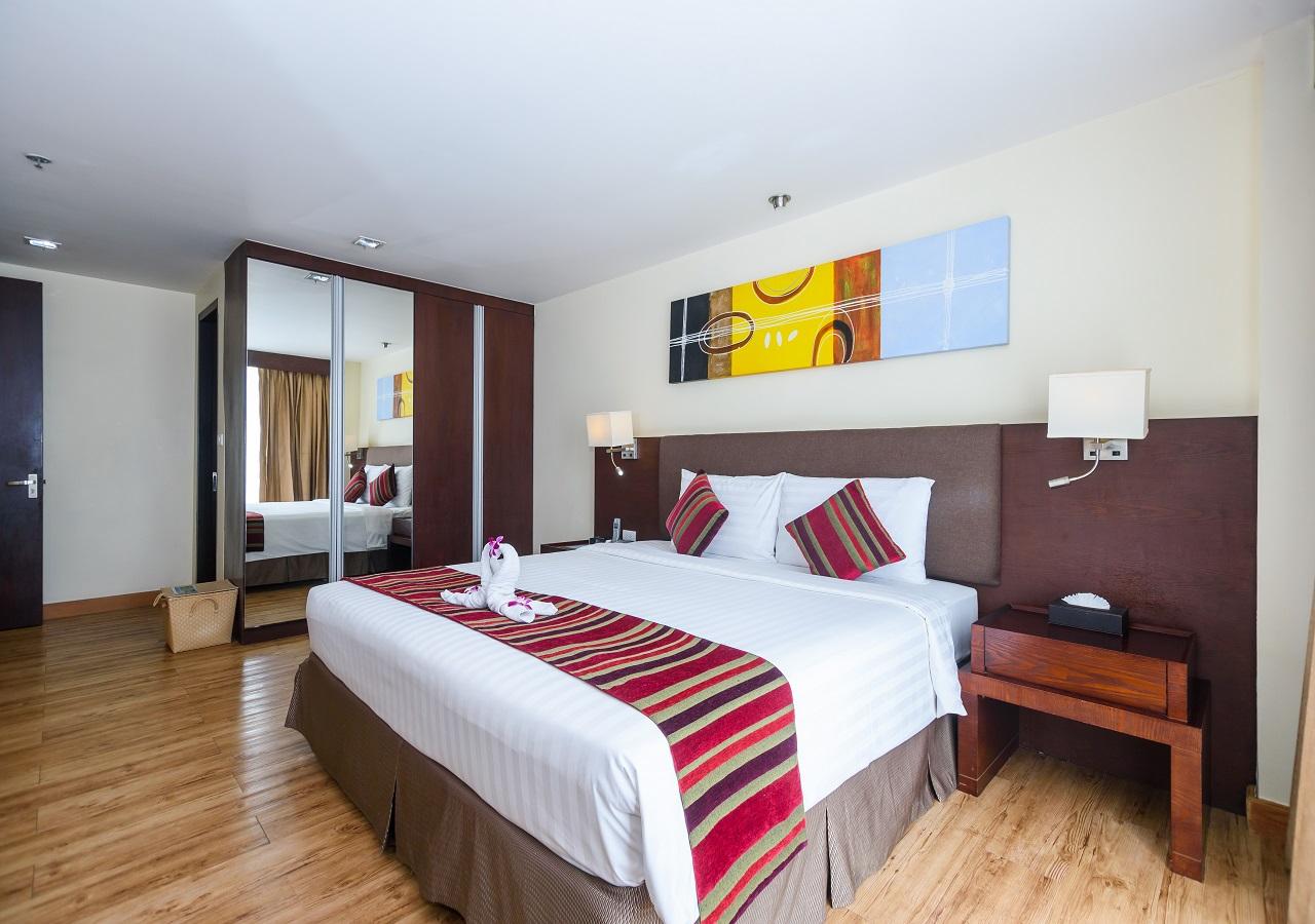 Khách sạn Lohas Residences Sukhumvit 2 4*
