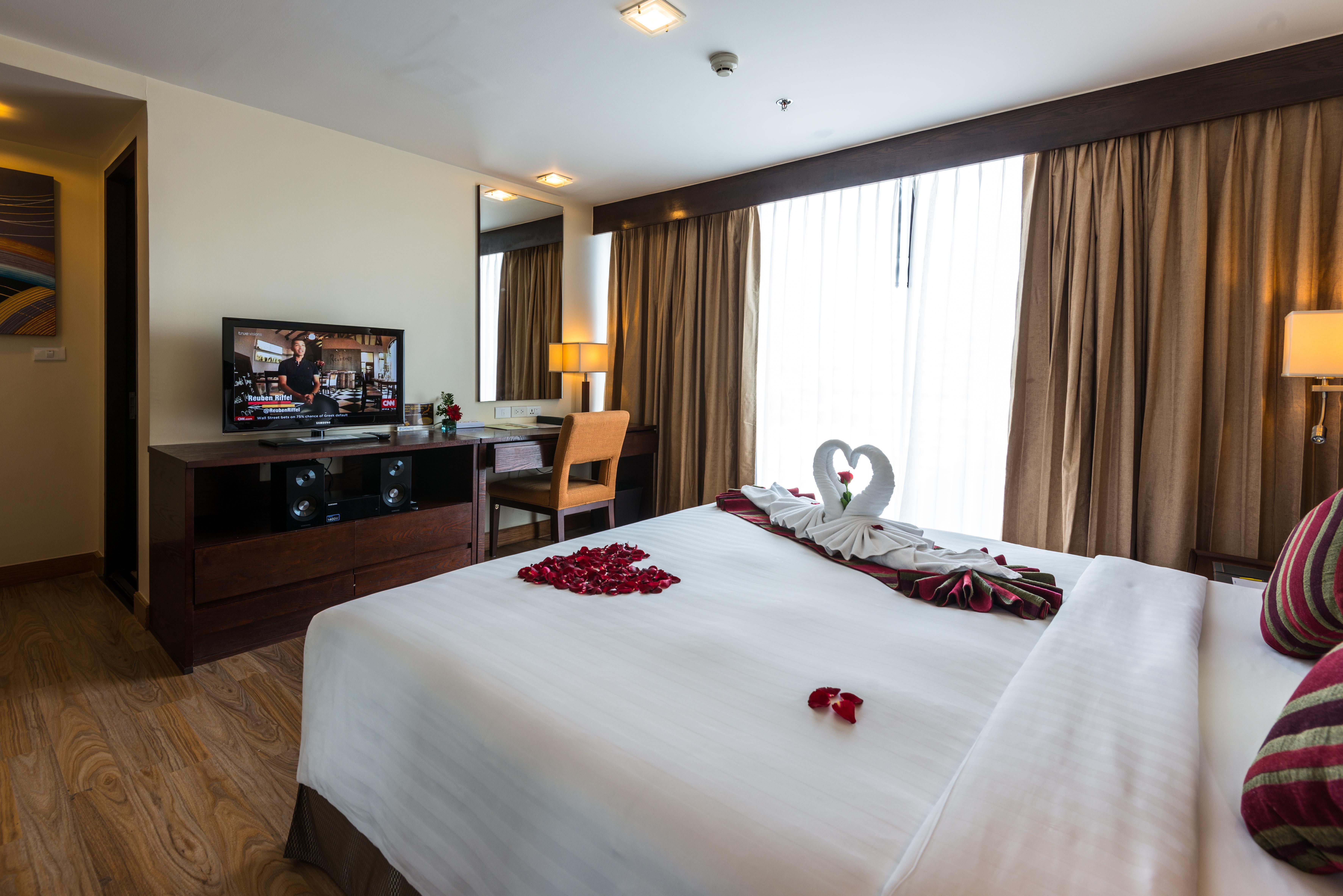 Lohas Residences Sukhumvit 2 Khách sạn