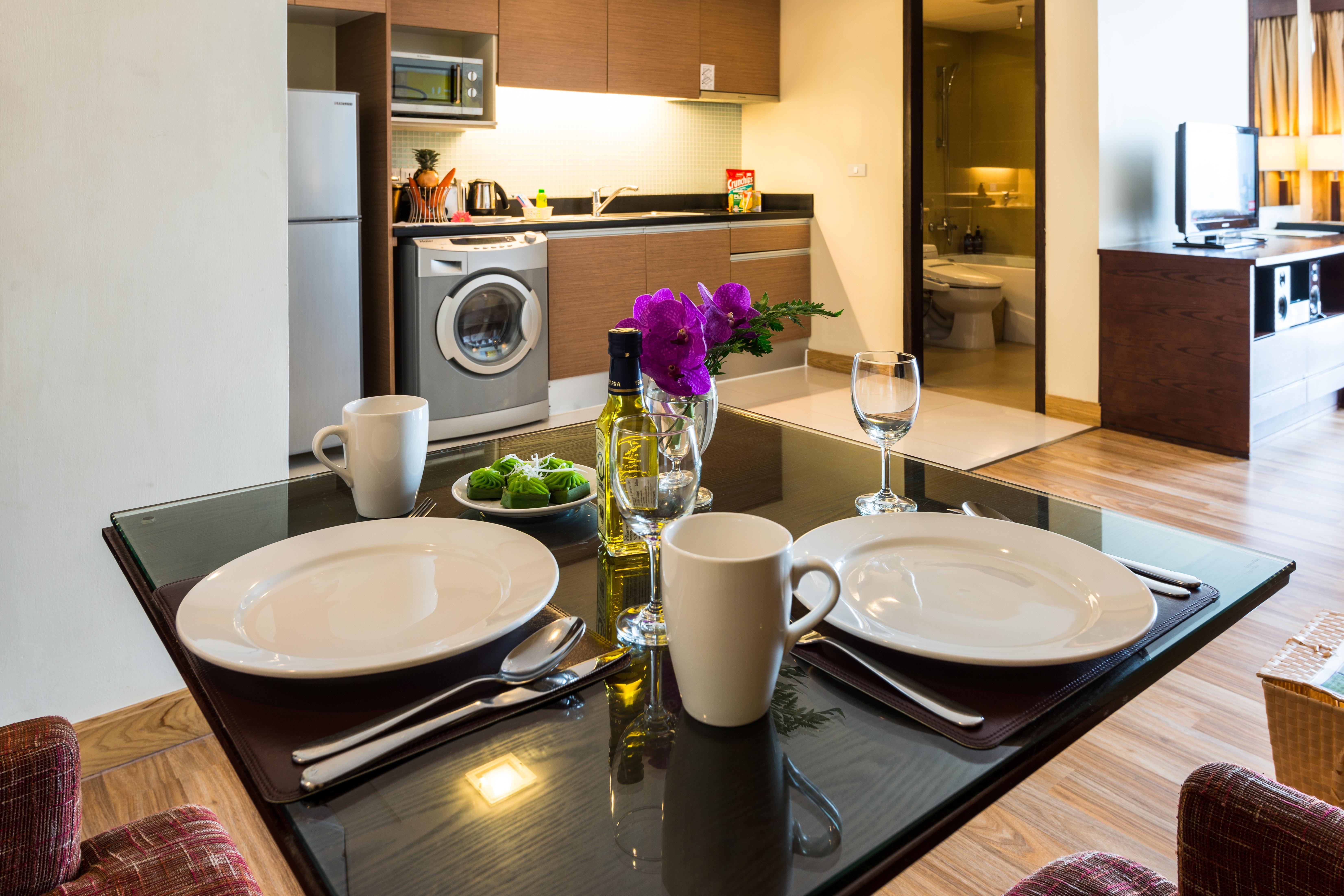 Khách sạn Lohas Residences Sukhumvit 2