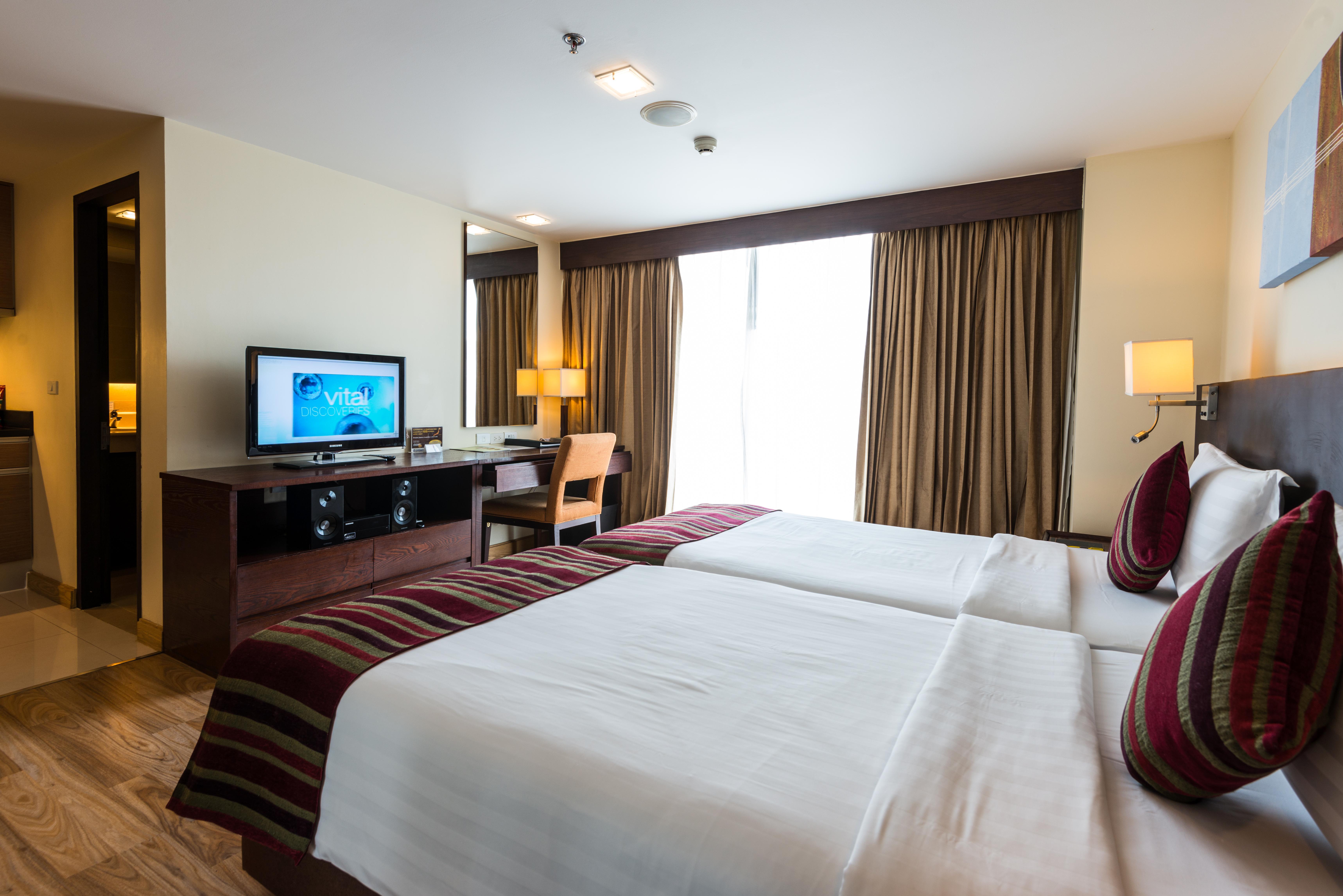 Lohas Residences Sukhumvit 2 Khách sạn Bangkok