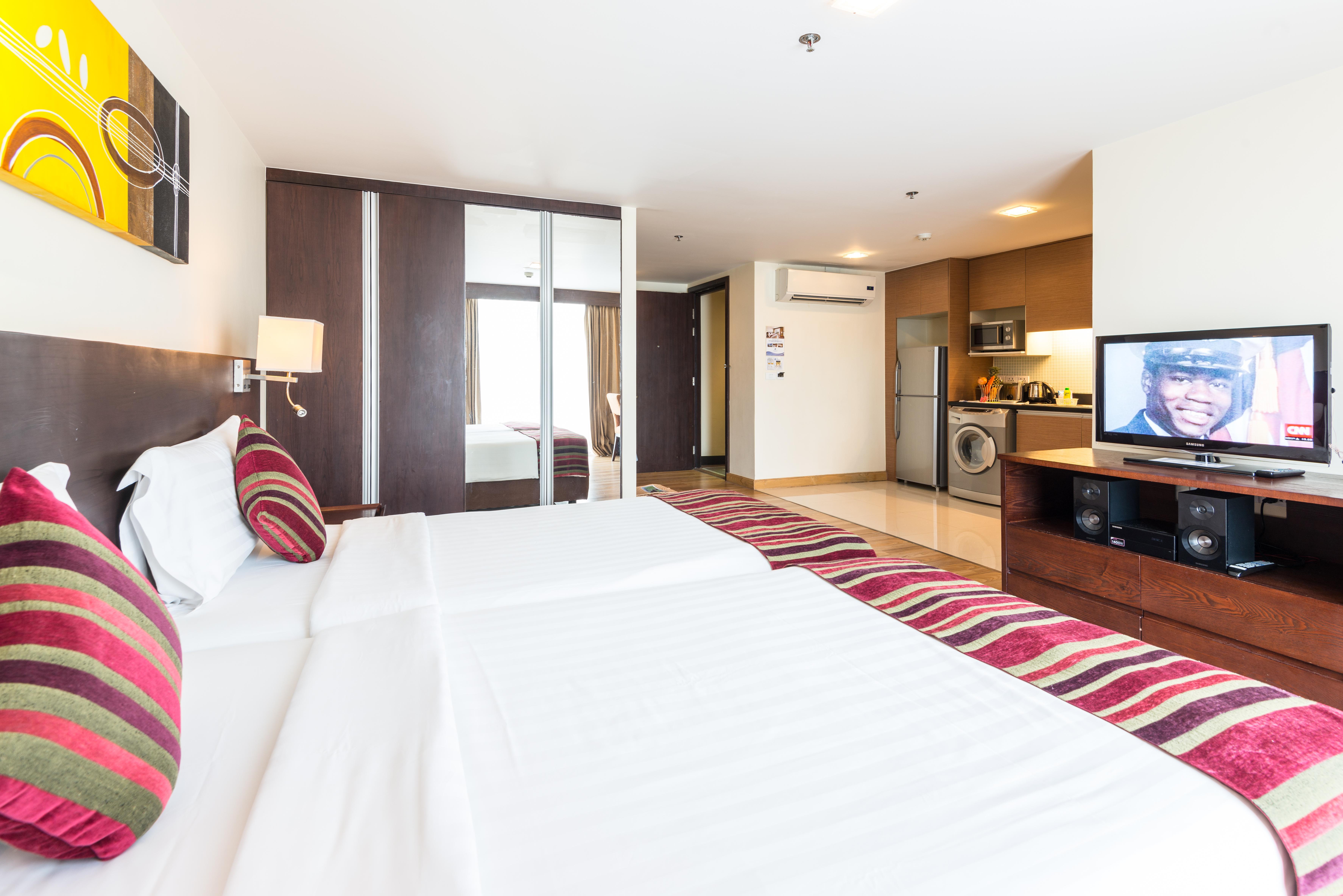 Khách sạn Lohas Residences Sukhumvit 2 Bangkok