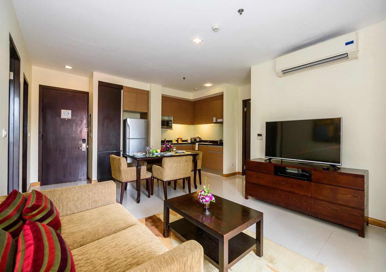 Lohas Residences Sukhumvit 2 Khách sạn