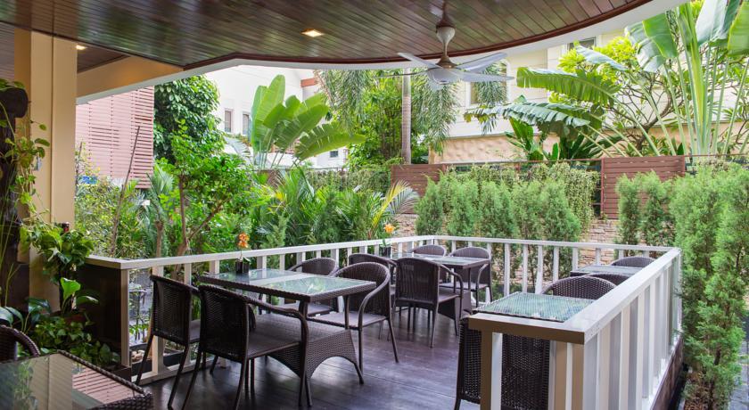 Khách sạn Lohas Residences Sukhumvit 2 Bangkok
