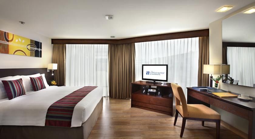 Lohas Residences Sukhumvit 2 Khách sạn Bangkok