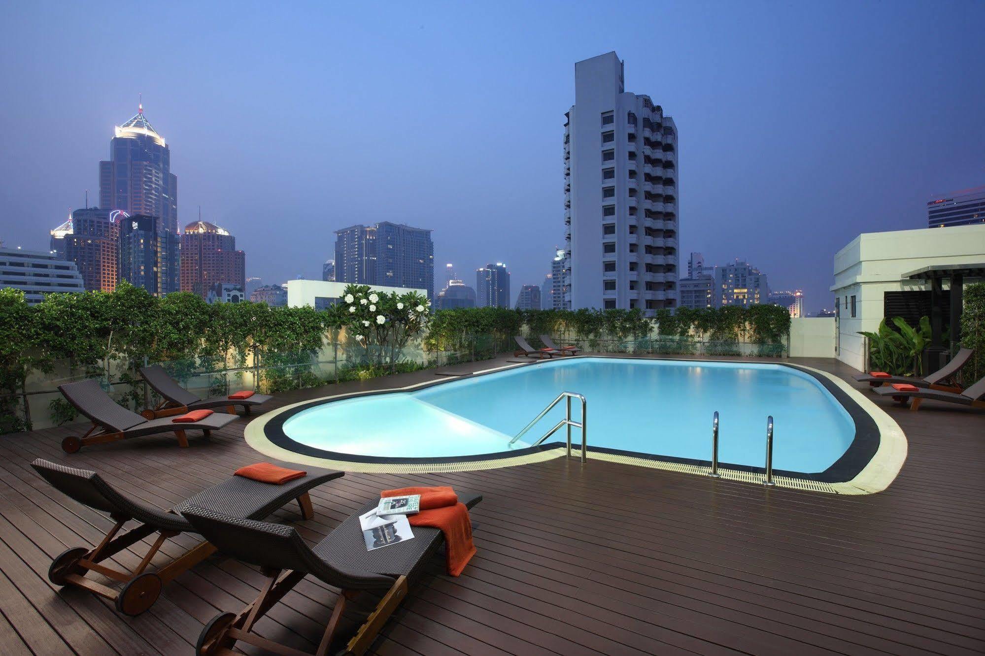 Lohas Residences Sukhumvit 2 Khách sạn Bangkok