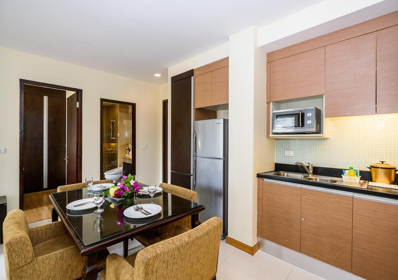 Khách sạn Lohas Residences Sukhumvit 2