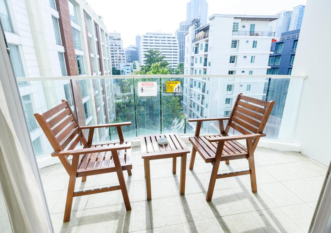 Khách sạn Lohas Residences Sukhumvit 2 4*