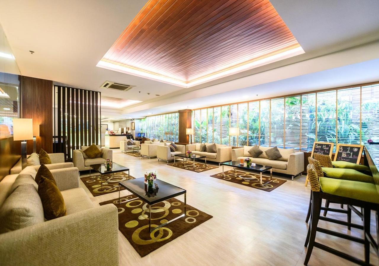 Khách sạn Lohas Residences Sukhumvit 2 4*
