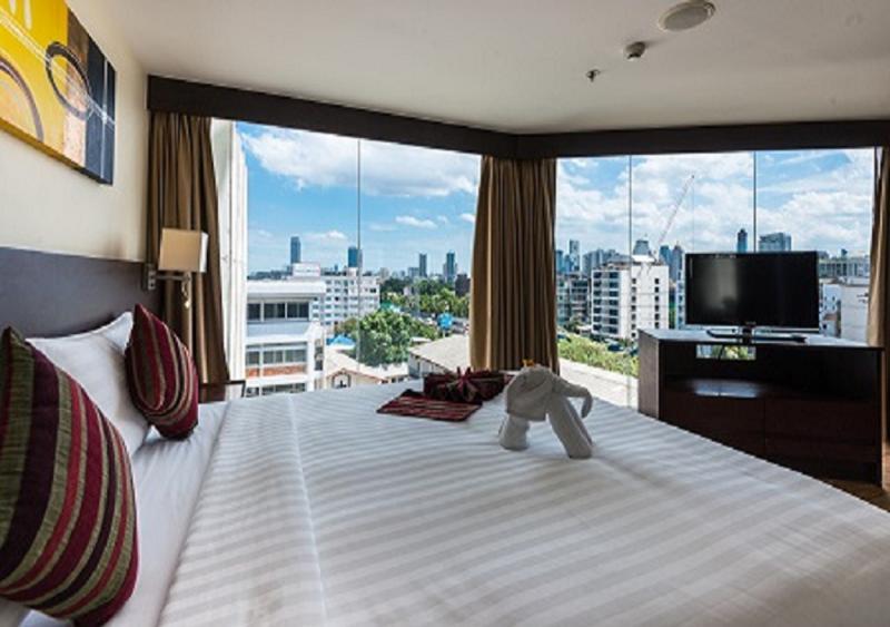 Lohas Residences Sukhumvit 2 Khách sạn 4*