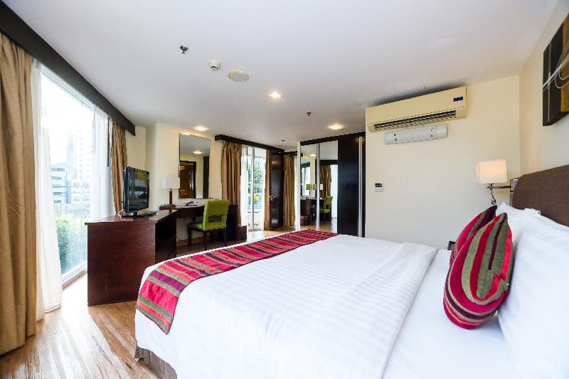 Khách sạn Lohas Residences Sukhumvit 2 4*